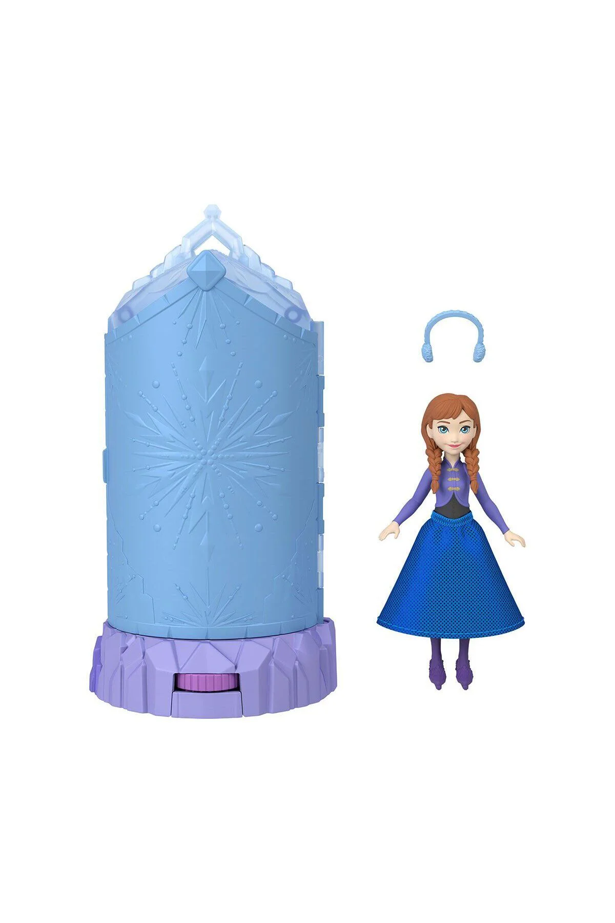 JCR90 Disney Karlar Ülkesi Buzdan Kale Sürpriz Paket