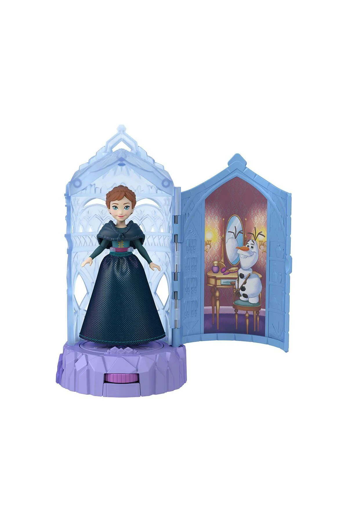 JCR90 Disney Karlar Ülkesi Buzdan Kale Sürpriz Paket