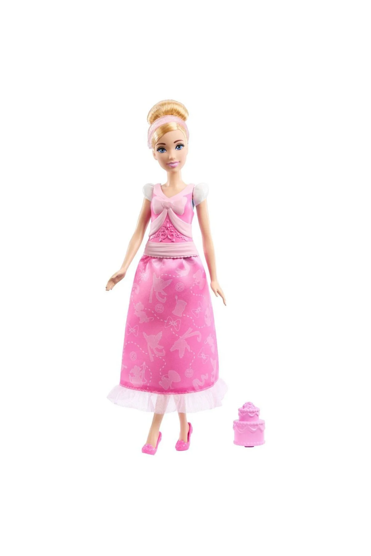 JCR95 NessiWorld Prenses Cinderella ile Moda Eğlencesi