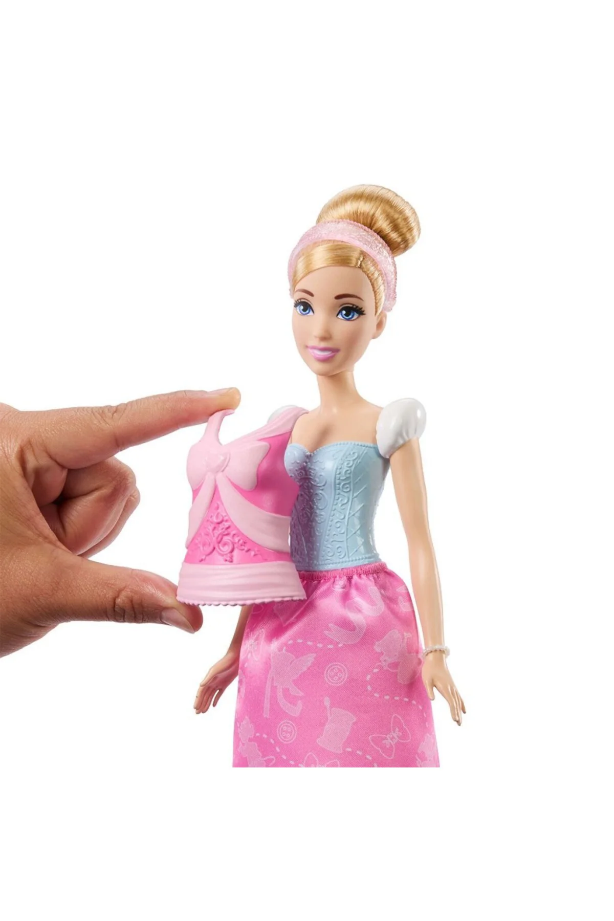 JCR95 NessiWorld Prenses Cinderella ile Moda Eğlencesi