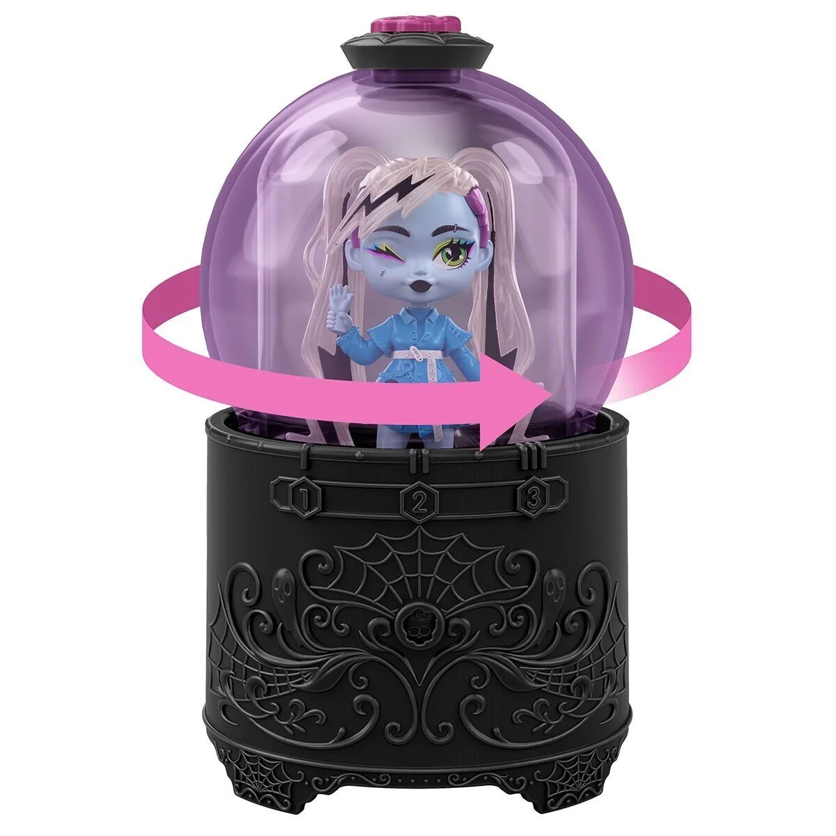 JCX99 Monster High Monster High İksirleri: Kristal Küre