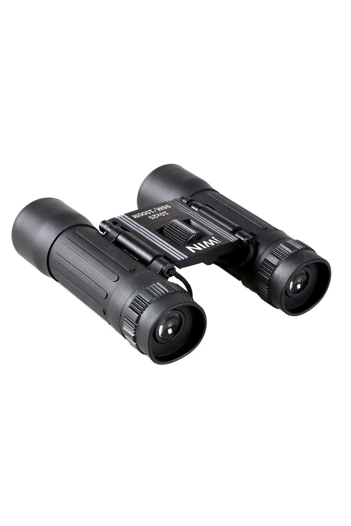 Jd-05 10x25 Katlanır Kauçuk Kaplamalı Cep Boyu Kamp Ve Avcılık Dü