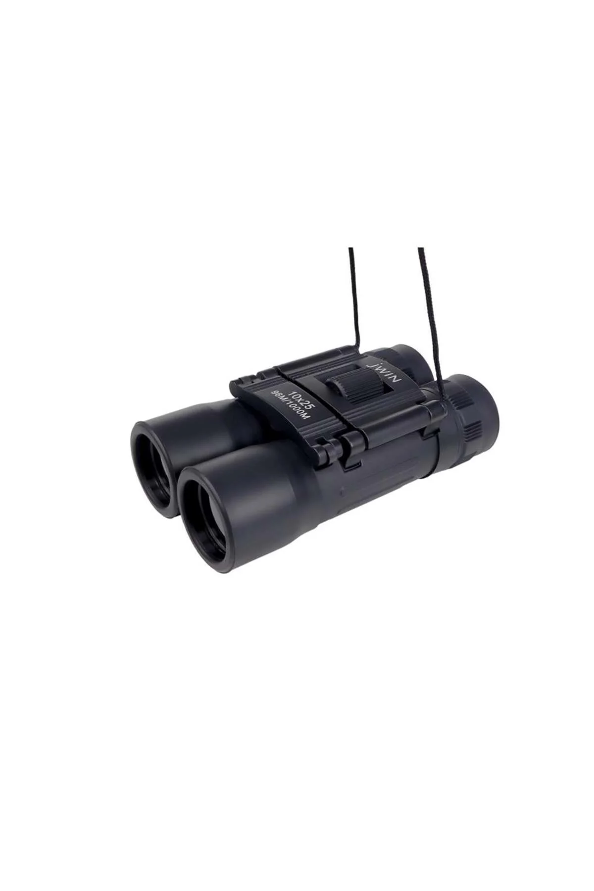 Jd-05 10x25 Katlanır Kauçuk Kaplamalı Cep Boyu Kamp Ve Avcılık Dü