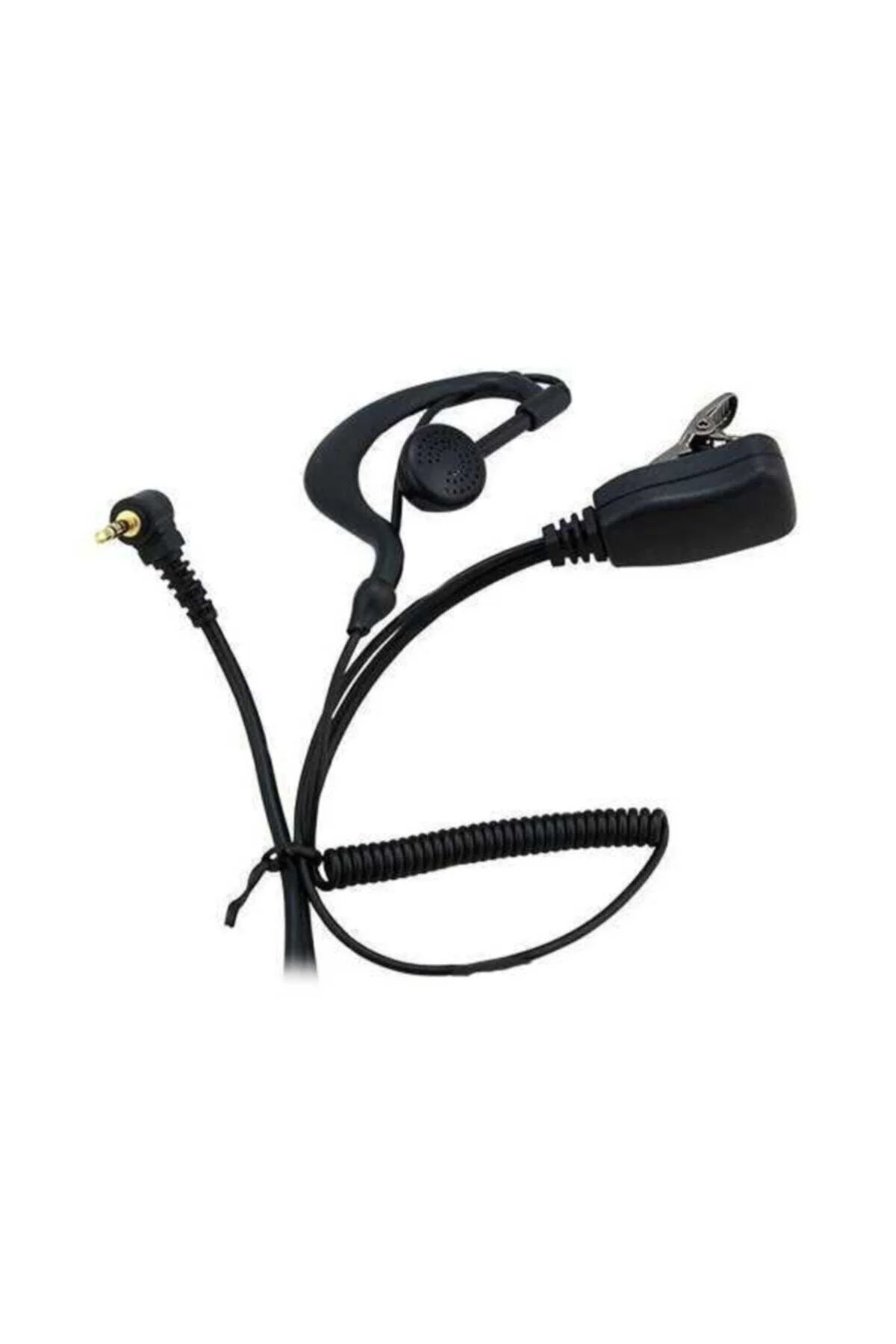 JD-EHM50 Ear Hook Kulaklık Arkalıklı Telsiz Kulaklığı – Cobra MT655C, MT690, PM865 ve PM665 Uyumlu