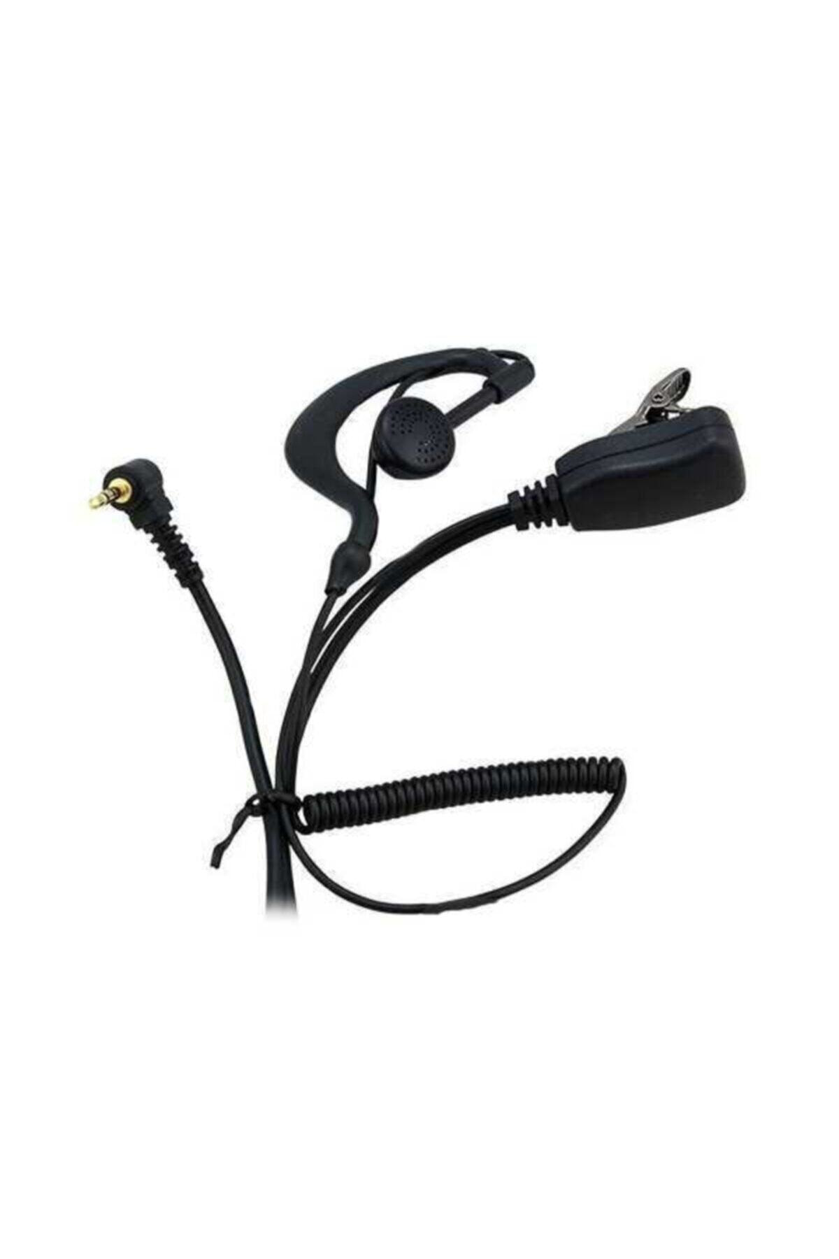 JD-EHM50 Ear Hook Kulaklık Arkalıklı Telsiz Kulaklığı – Cobra MT6