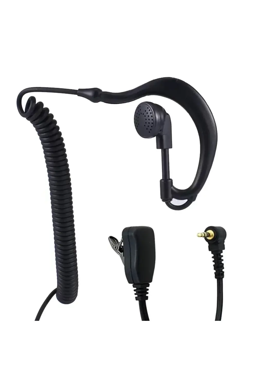 JD-EHM50 EAR HOOK KULAKLIK ARKALIKLI MT-655C / MT-690 / PM-865(EL