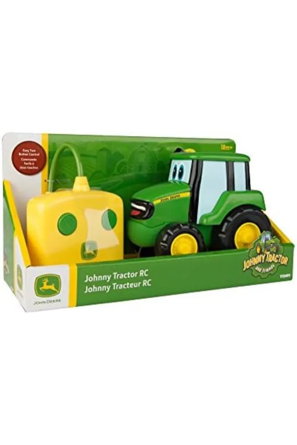 JD RC Deere Uzaktan Kumandalı Traktör 1185222