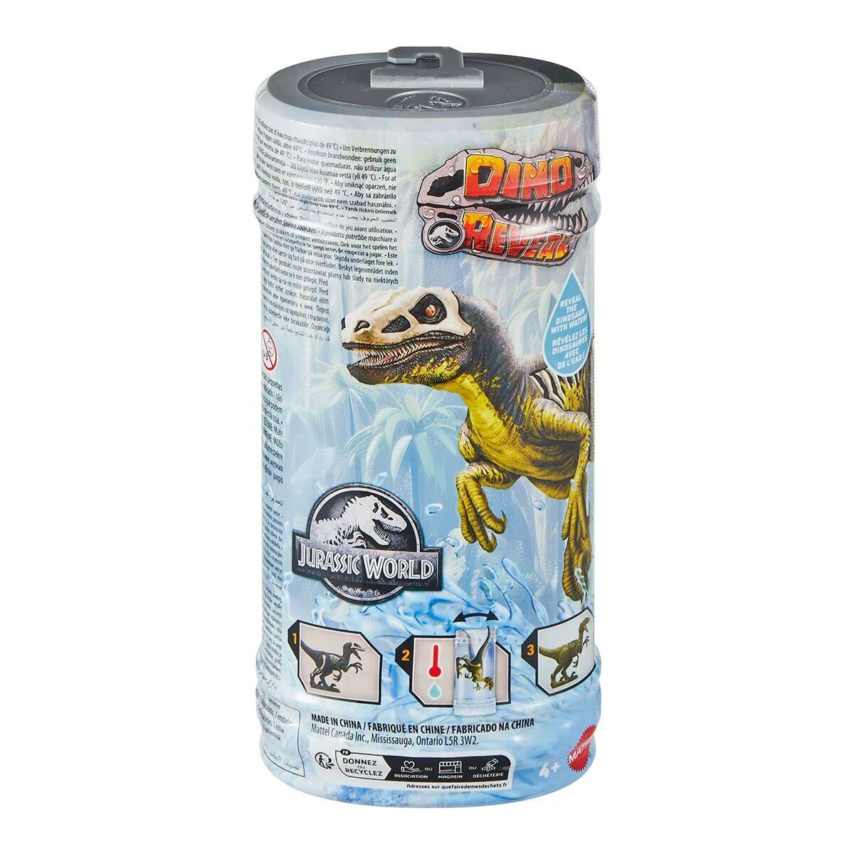 JDC52 Jurassic World Dino Reveal - Sürpriz Dinozor Figürleri Fiyatı, Yorumları ve Özellikleri