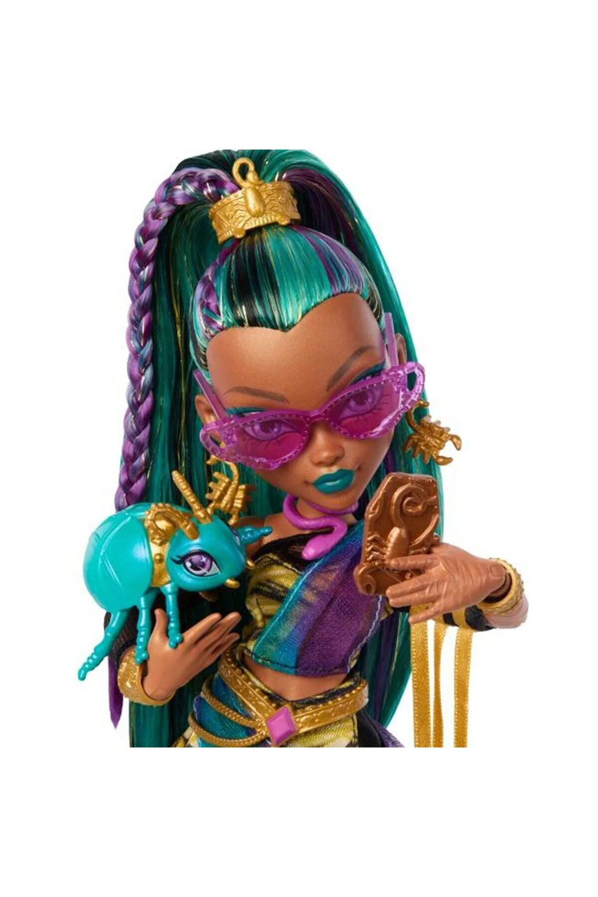 JDR48 Monster High Nefera De Nile