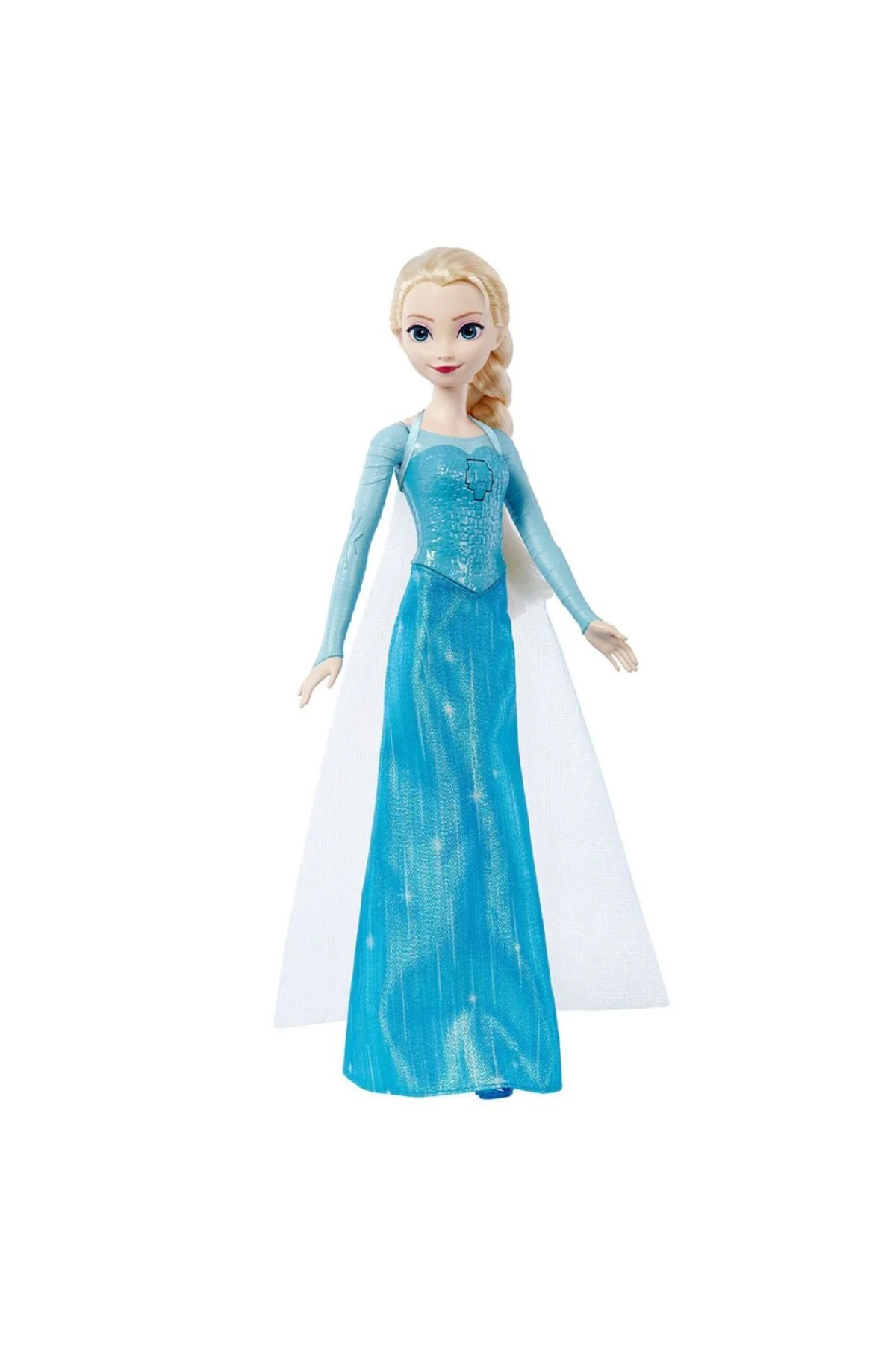 JDX52 NessiWorld Frozen II Şarkı Söyleyen Elsa