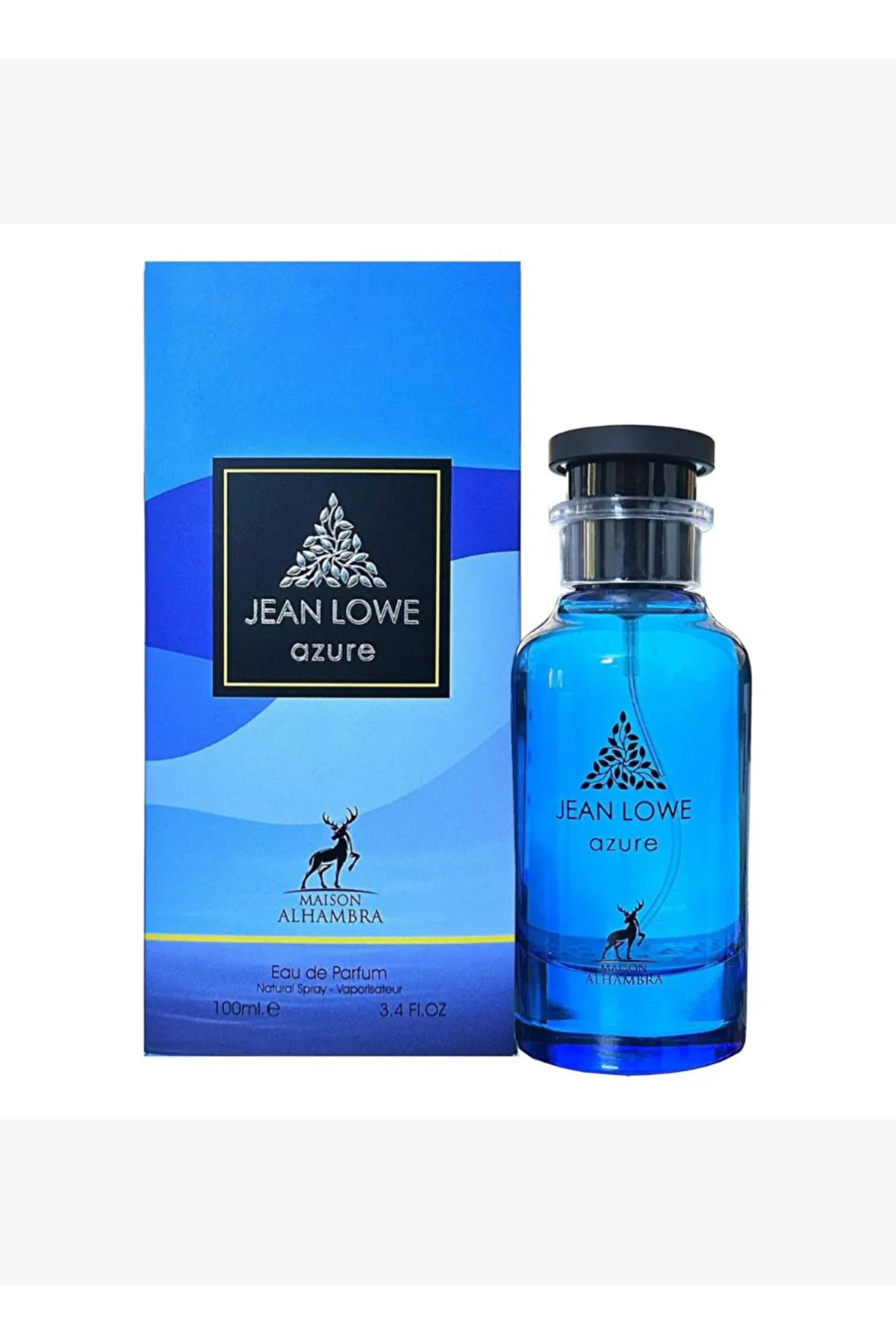Jean Lowe Azure EDP 100 ml Unisex Parfüm