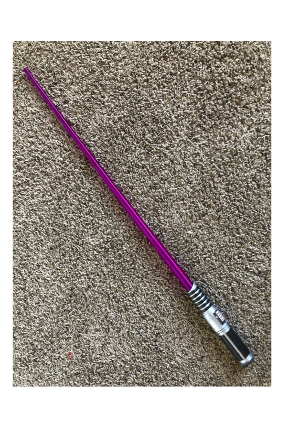 Jedi Star Wars Hareketli Açılıp Kapanabilen Işın Kılıcı (ışıksız)