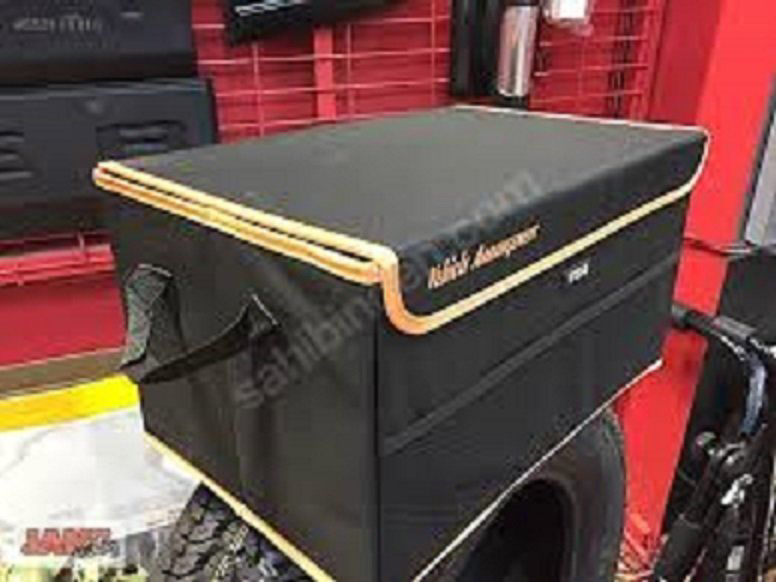 Jeep 3Ü Uyumlu Bir Arada Soğuk Tutucu Çanta