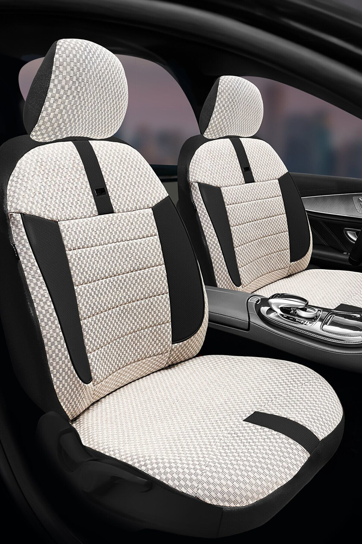 Jeep Cherocee Jeep 2011-2015 Aracınıza Uyumlu Koltuk Kılıfı Ticar