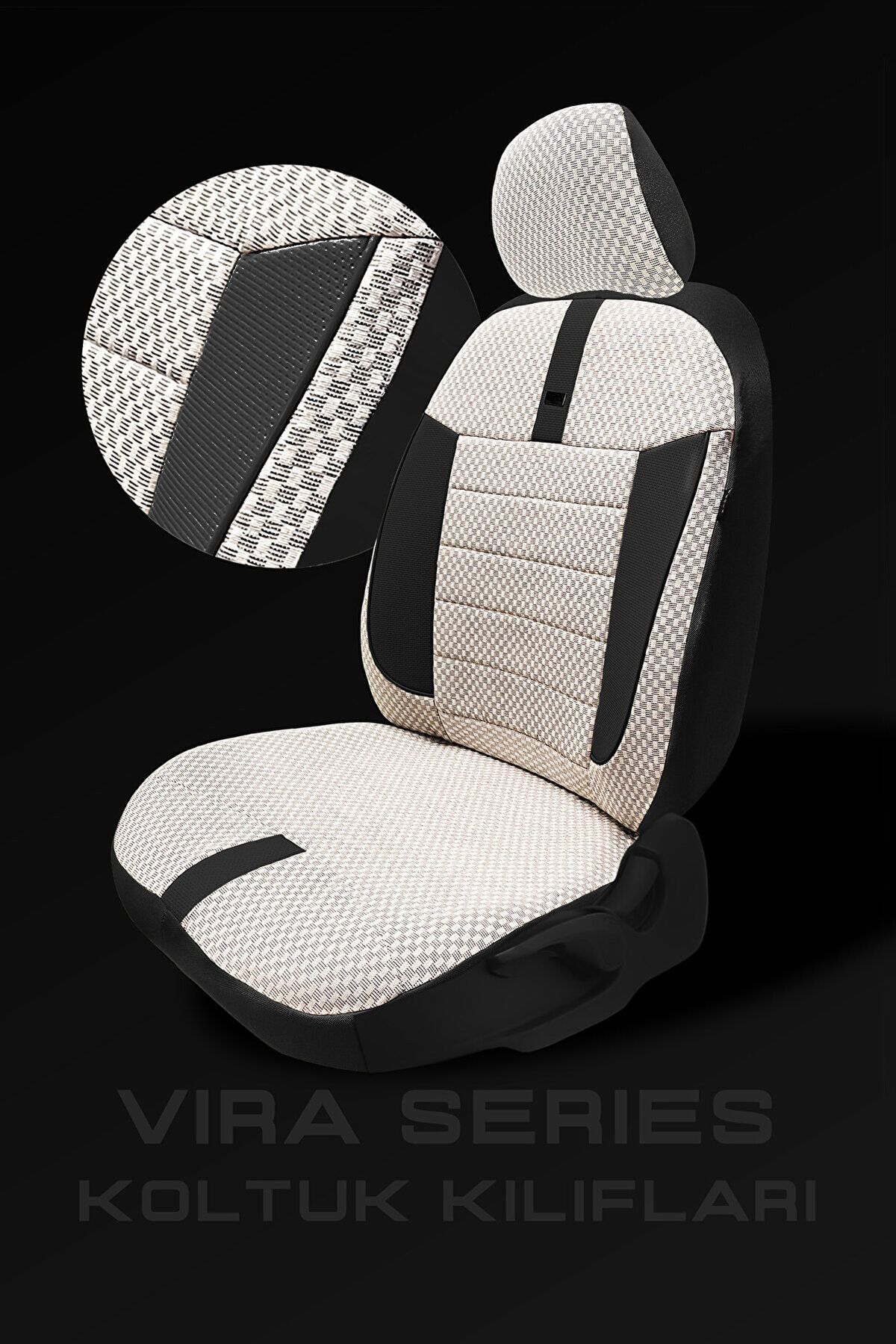 Jeep Cherocee Jeep 2011-2015 Aracınıza Uyumlu Koltuk Kılıfı Ticar