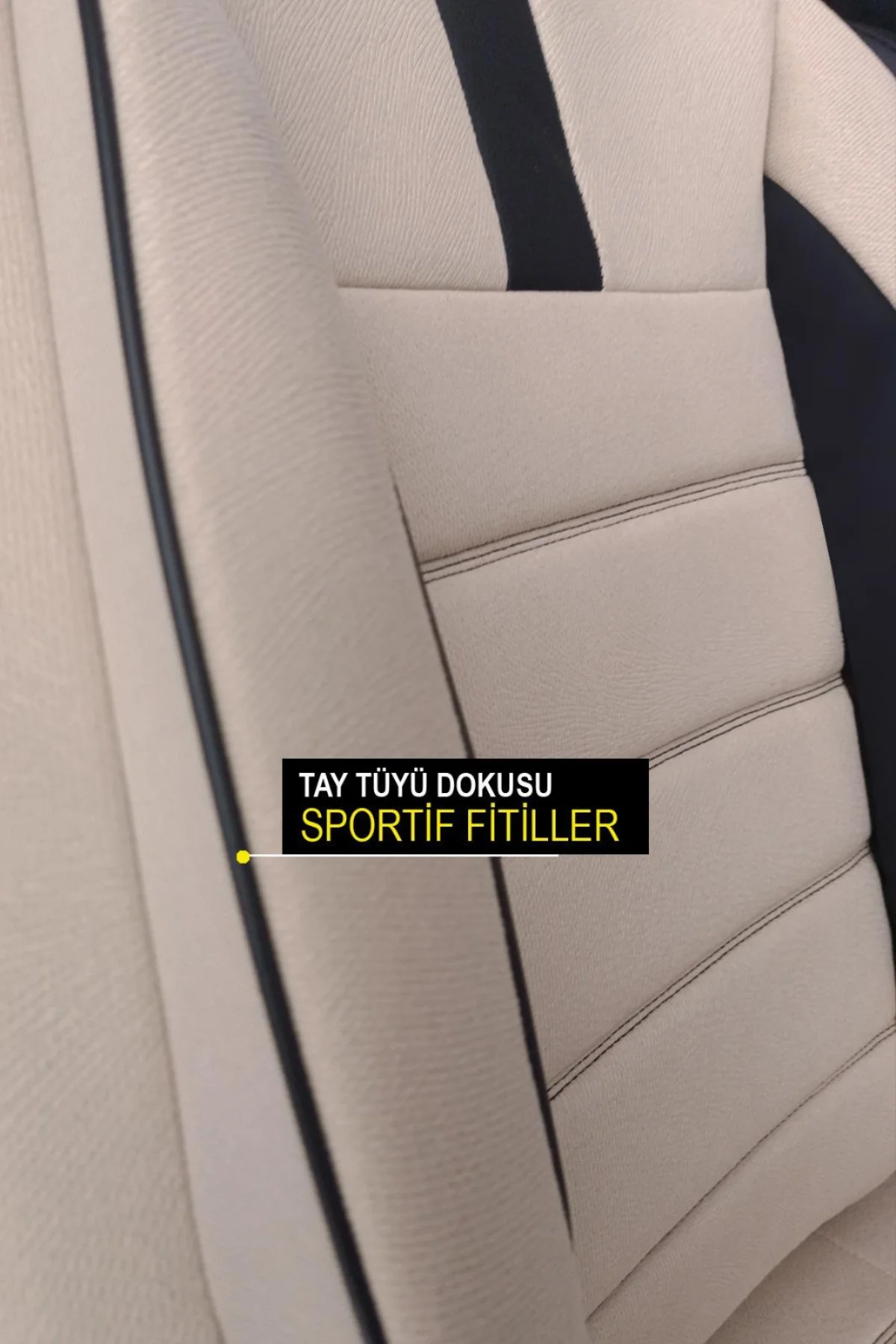 Jeep Cherocee Jeep 2001-2008  Başak Serisi 2+1 Ticari Tay Tüyü