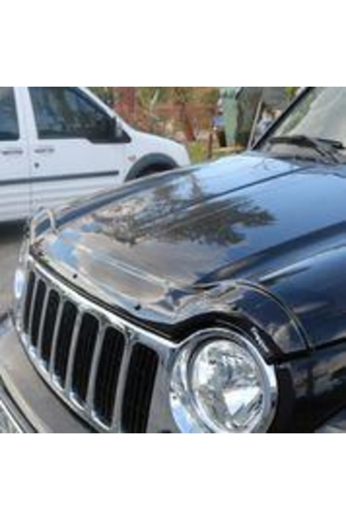 Jeep Cherokee 2002- Euro Cap Kaput Rüzgarlığı