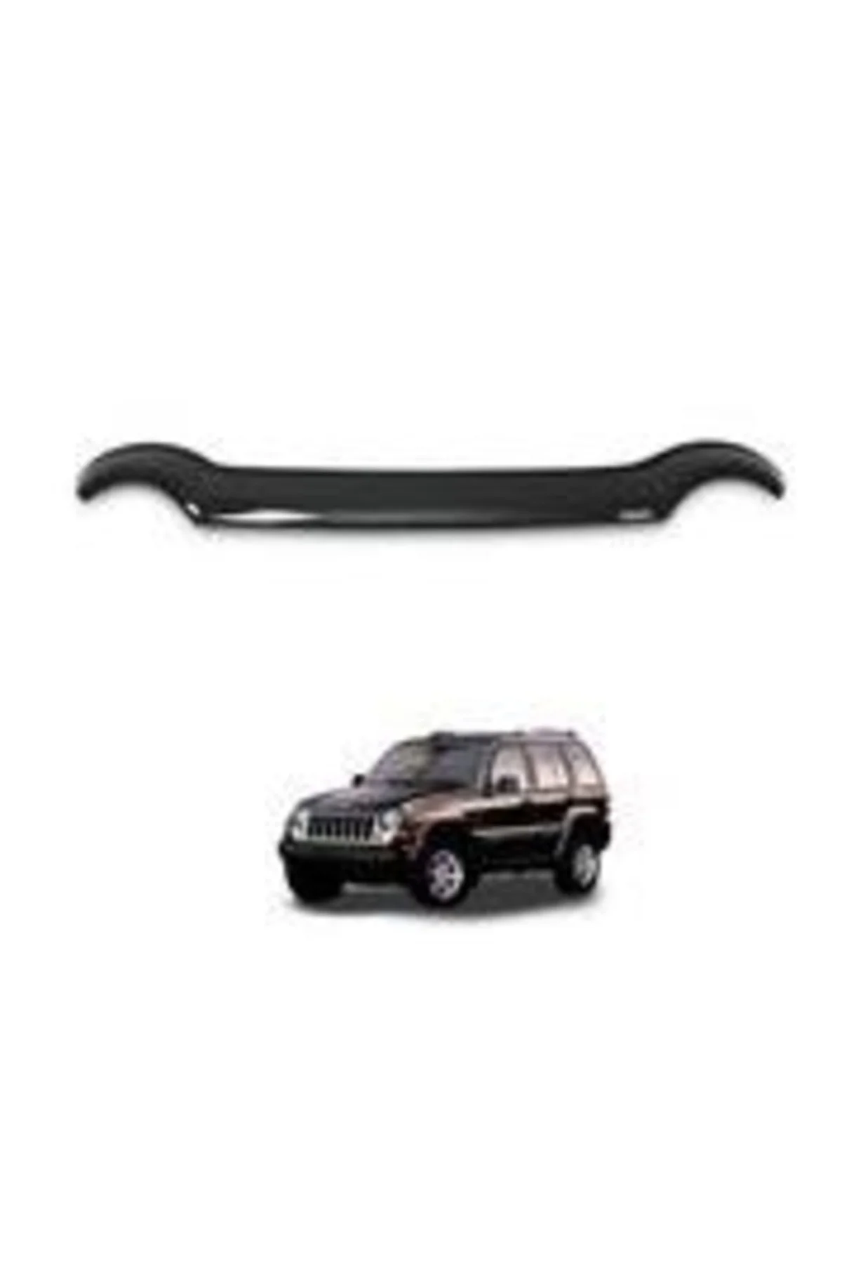 Jeep Cherokee 2002- Euro Cap Kaput Rüzgarlığı