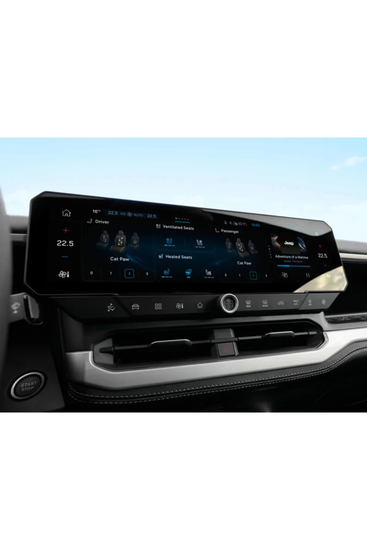 Jeep Compass 2026 Uyumlu Multimedya 9h Nano Ekran Koruyucu