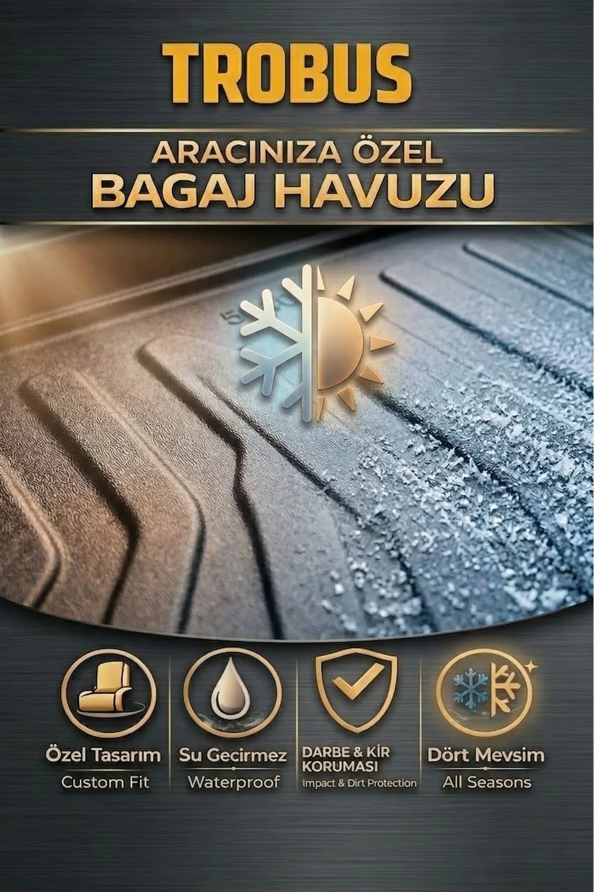 Jeep Compass III Mhev&Phev Üst Bagaj 2026 Sonrası PHEV Uyumlu Bagaj Havuzu