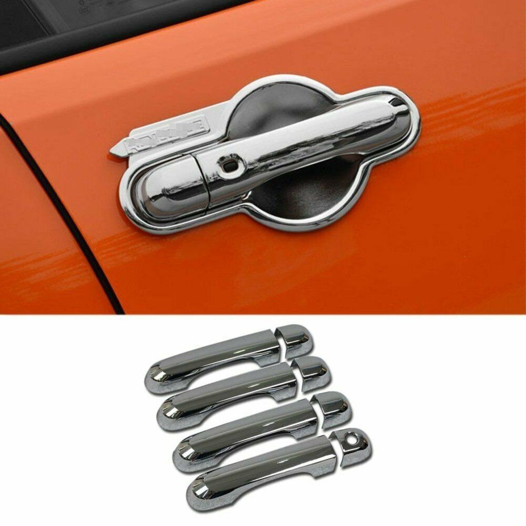 Jeep Renegade Uyumlu Krom Kapı Kolu ABS Krom2014-2017 Fiyatı, Yorumları ve Özellikleri