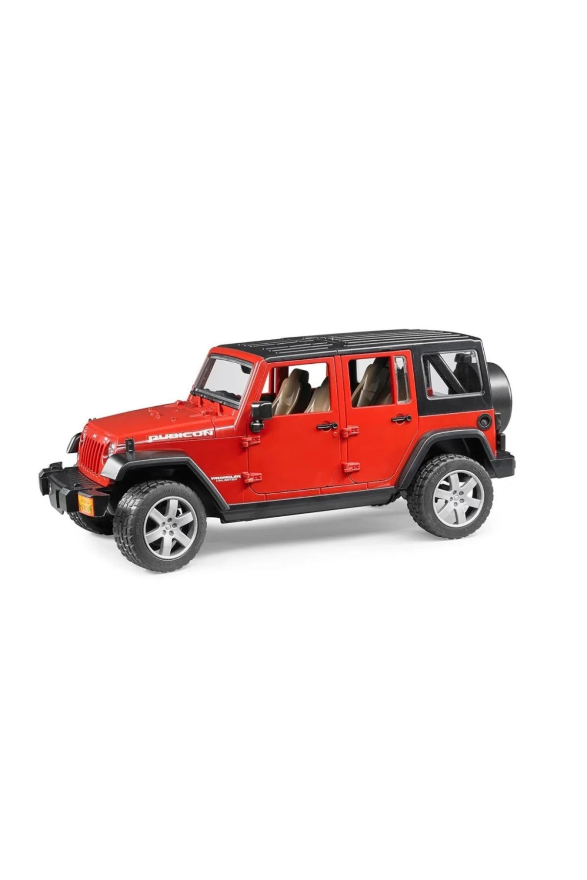 Jeep Wrangler Unlimited Rubicon