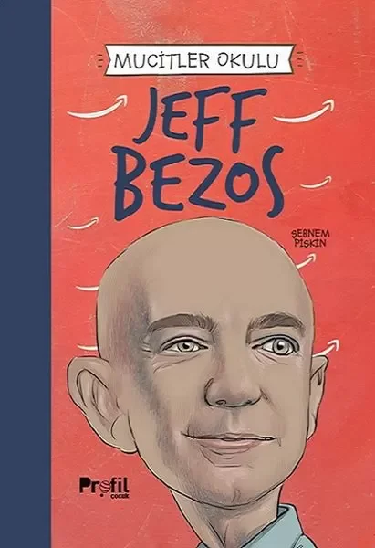 Jeff Bezos - Mucitler Okulu Fiyatı, Yorumları ve Özellikleri