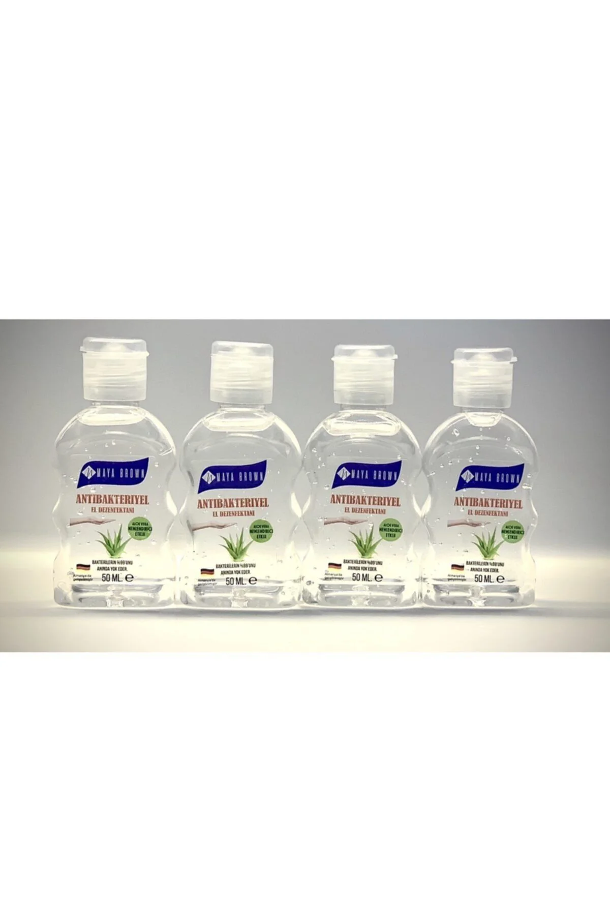 Jel 25'li El Dezenfektanı 50 ml