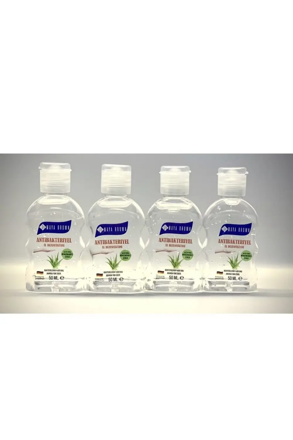 Jel 25'li El Dezenfektanı 50 ml