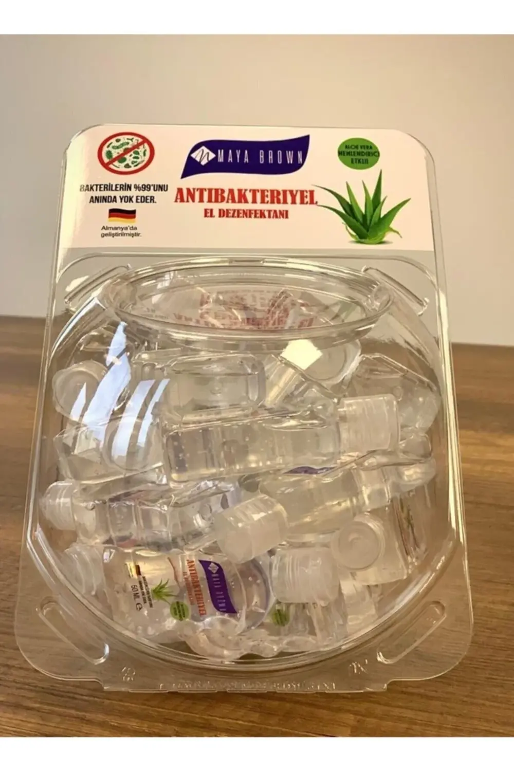 Jel 25'li El Dezenfektanı 50 ml