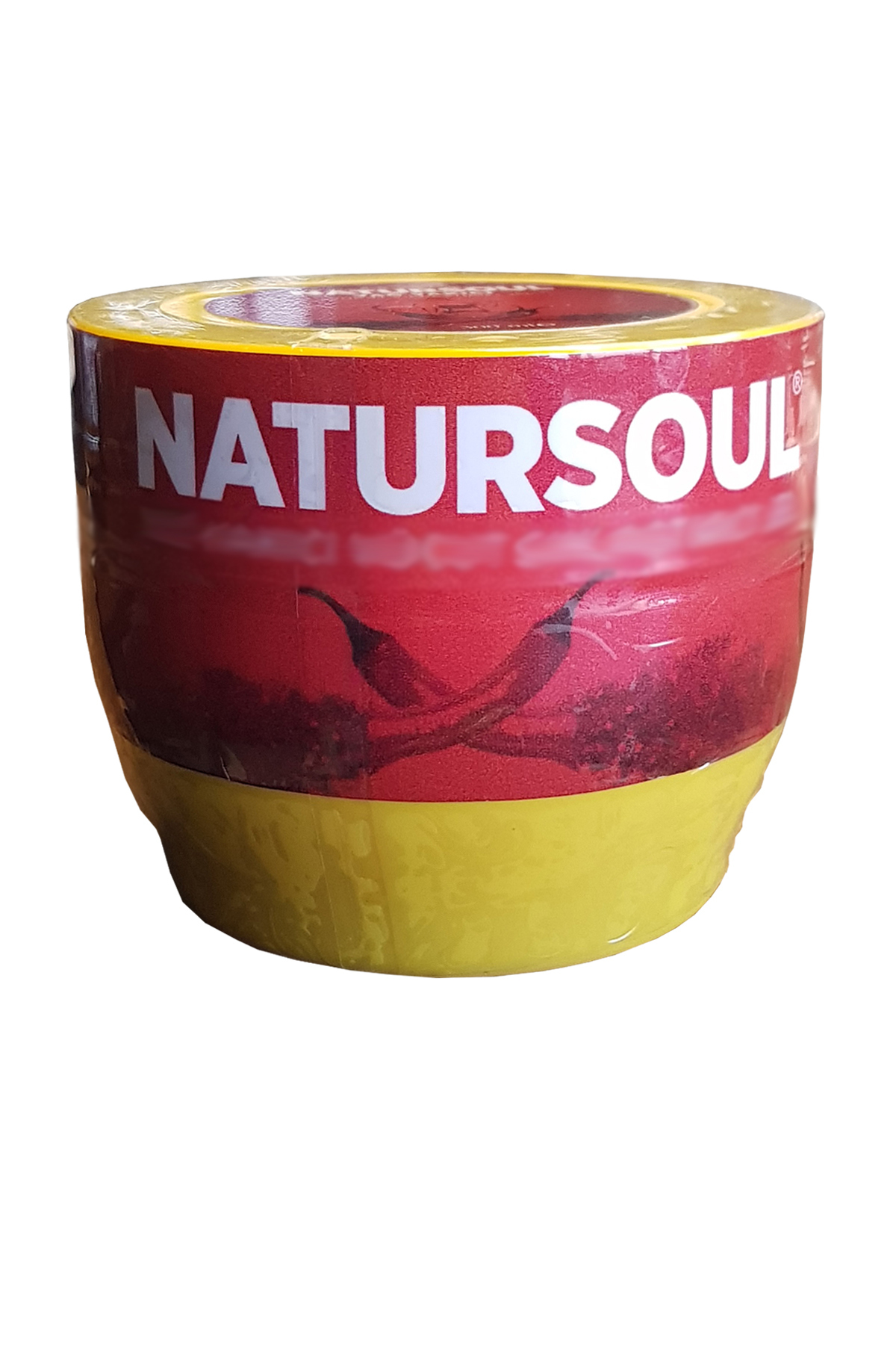 Natursoul Jel 300 Ml. Natur Soul Vücut Bakım Jeli Acı Biber Jeli Biber Krem