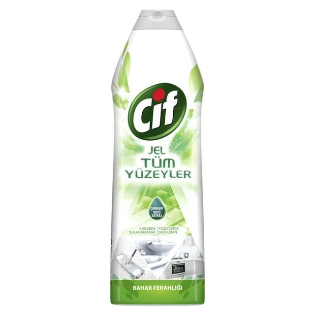 Jel Bahar Ferahlığı 750 ML - Tüm Yüzeyler İçin Etkili Temizlik ve Ferah Koku Fiyatı, Yorumları ve Özellikleri