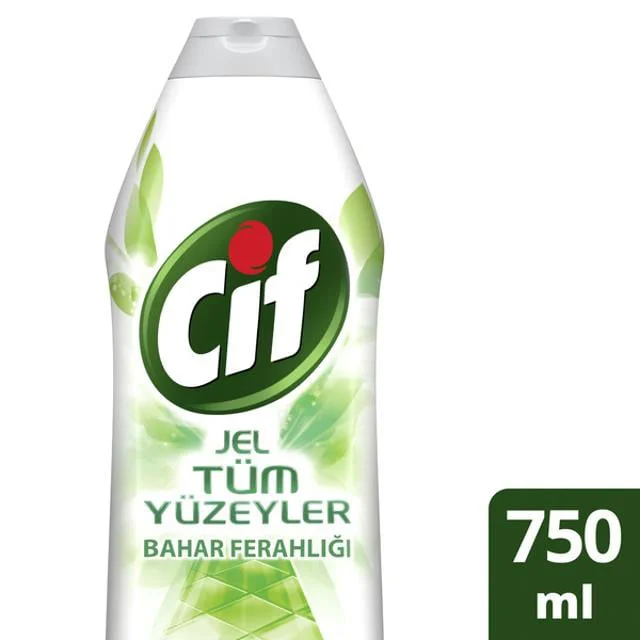 Jel Bahar Ferahlığı 750 ML - Tüm Yüzeyler İçin Etkili Temizlik ve Ferah Koku Fiyatı, Yorumları ve Özellikleri