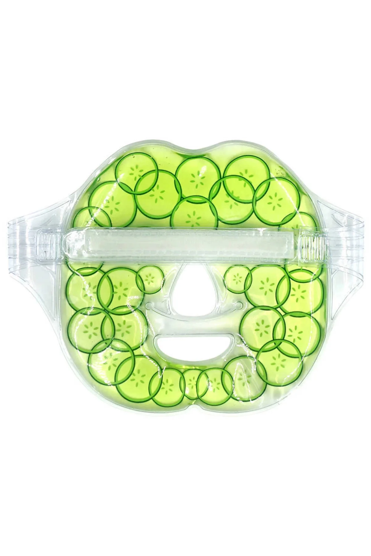 Jel Buz Paketi Canlandırıcı Soğutma Yüz Maskesi Baş Ağrısı Yastık