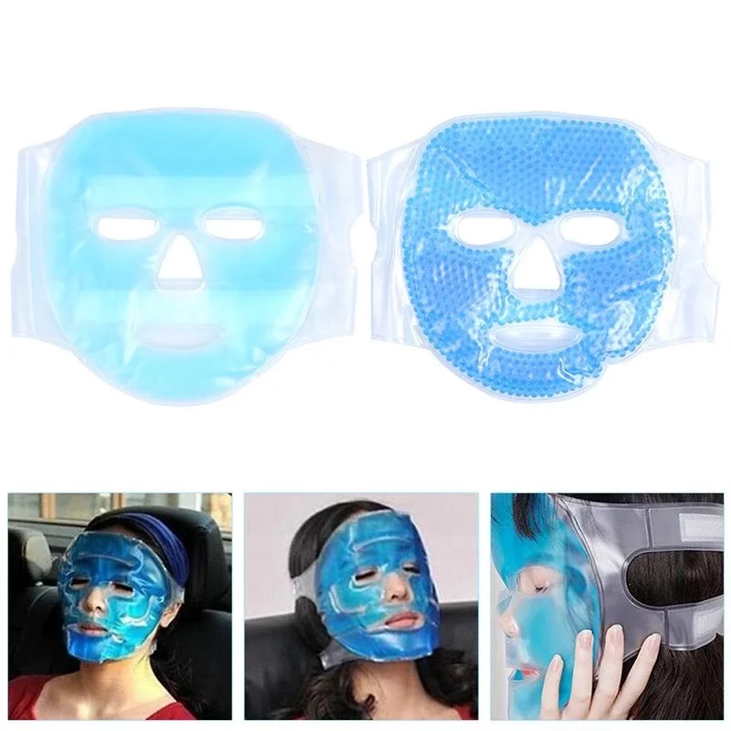 Jel Buz Paketi Soğutma Yüz Maskesi Baş Ağrısı Yastık Rahatlatıcı Kozmetik Maske Fiyatı, Yorumları ve Özellikleri