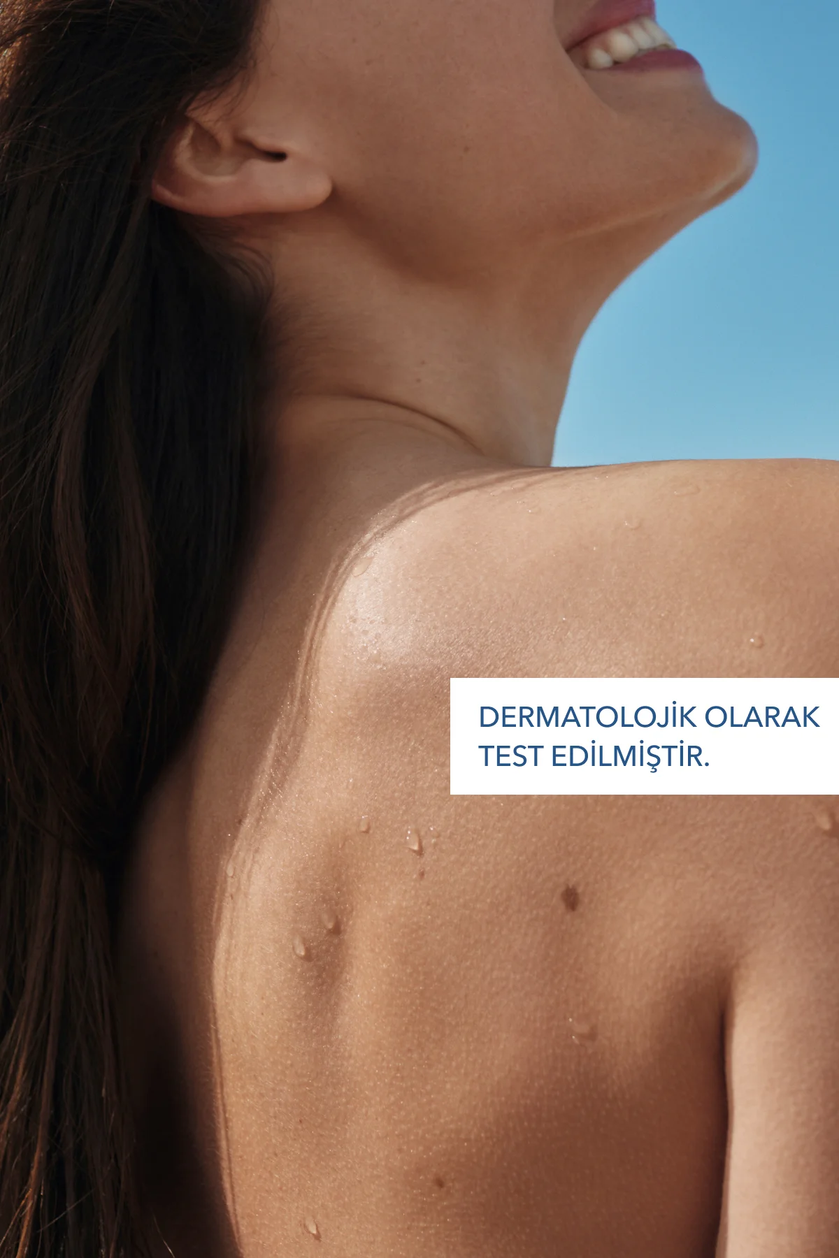 Jel Dokulu Vücut Peelingi-Arındırıcı&Yumuşatıcı&Serinletici Okyan