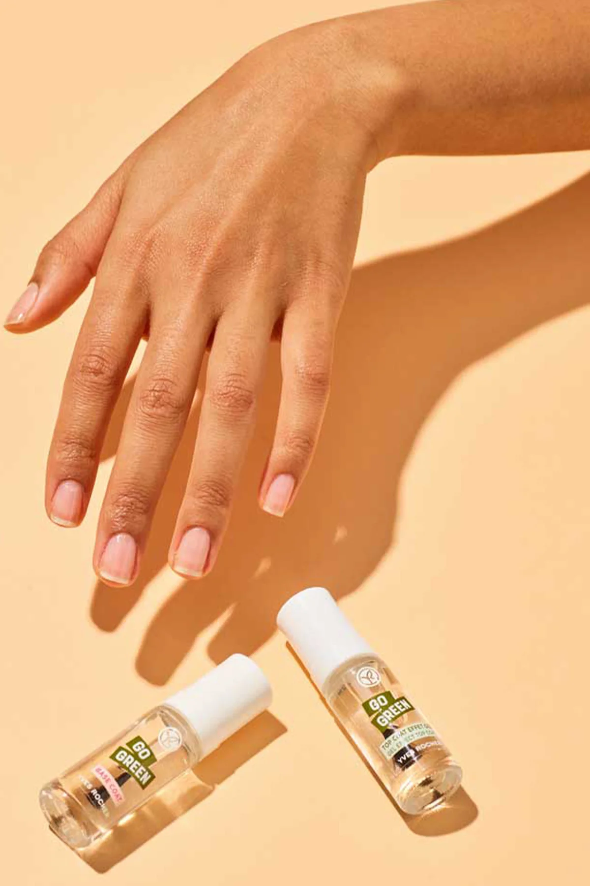 Jel Etkili Tırnak Parlatıcısı - 5 ml
