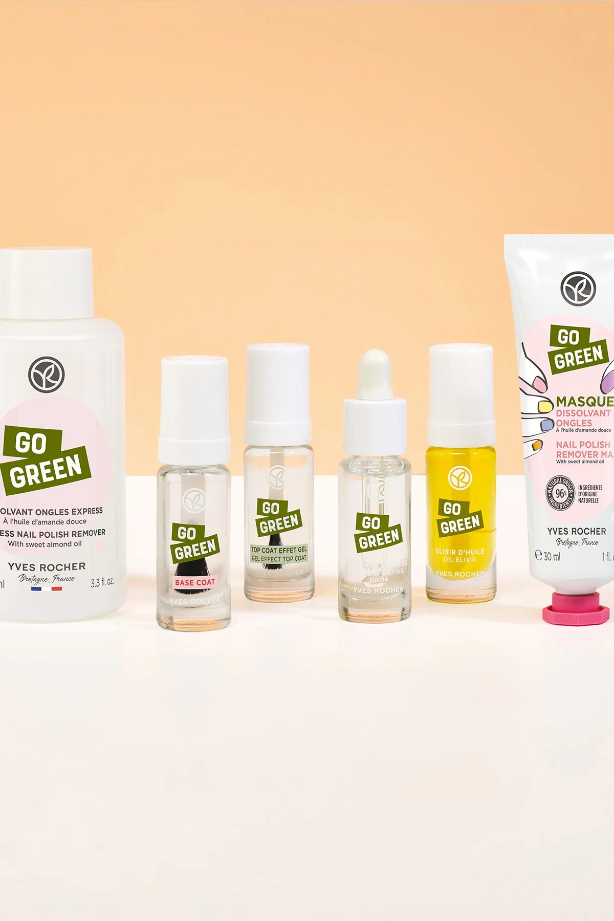 Jel Etkili Tırnak Parlatıcısı - 5 ml
