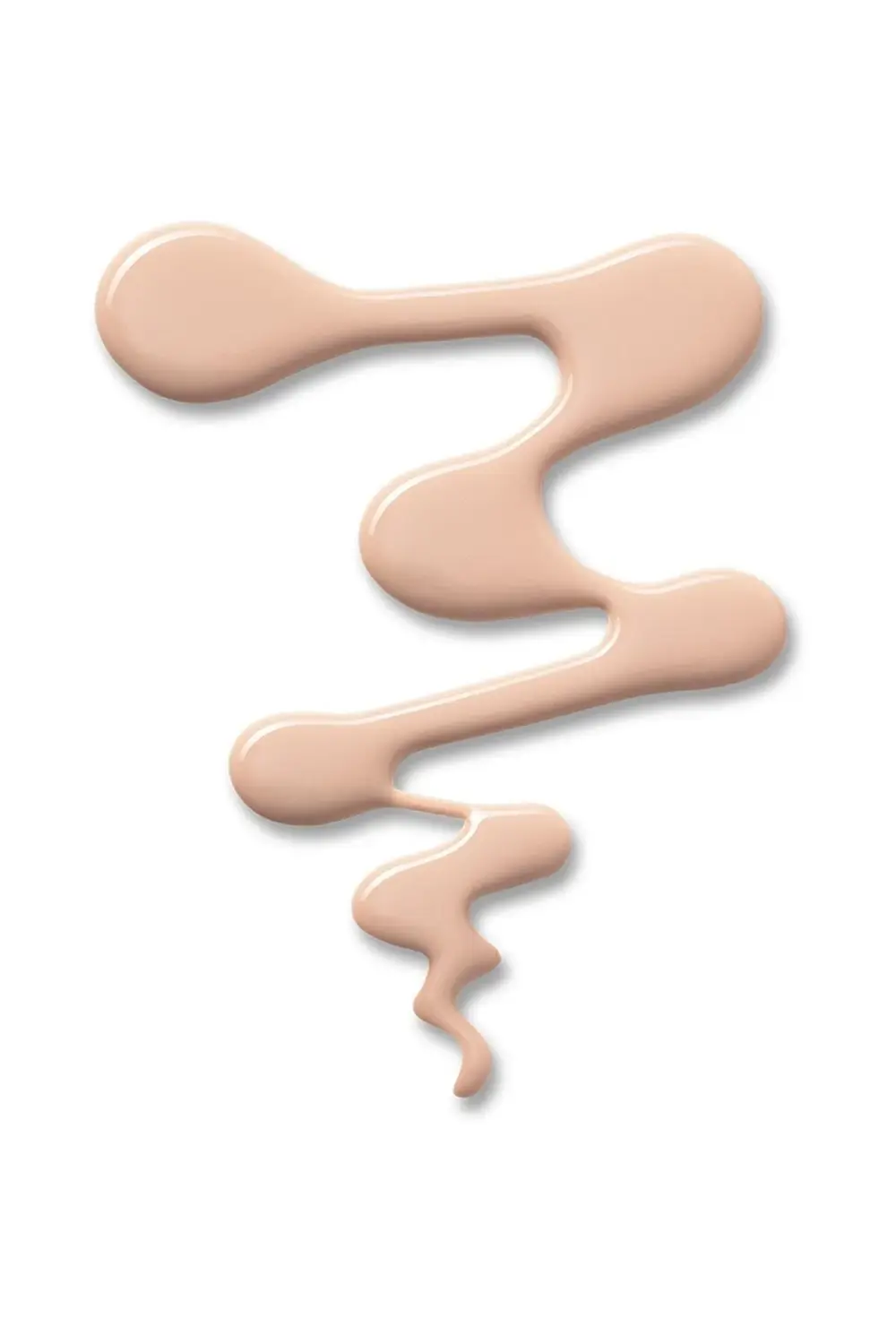 Jel Görünümlü Parlak Oje (Açık Nude) - Jelly Look Nail Enamel - J