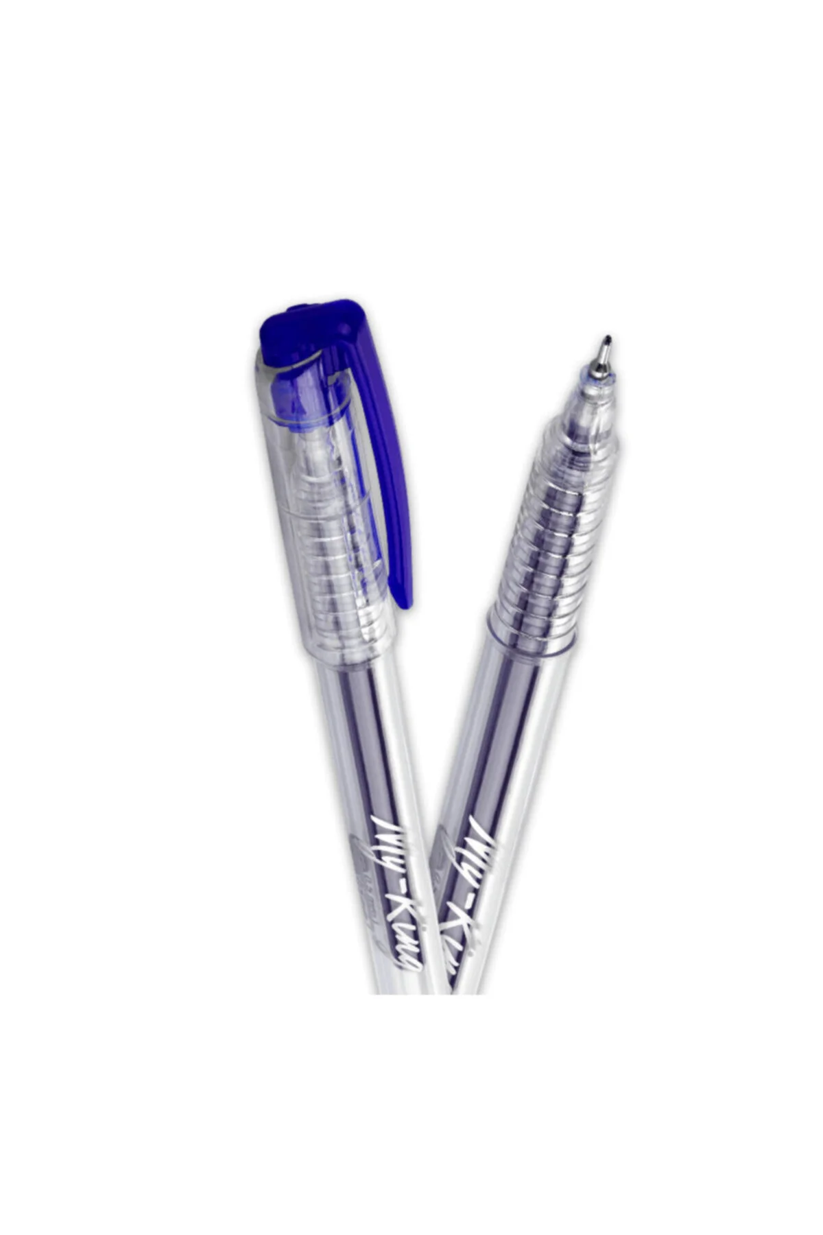 Jel Kalem 05 My-king Mavi 3'lü Set