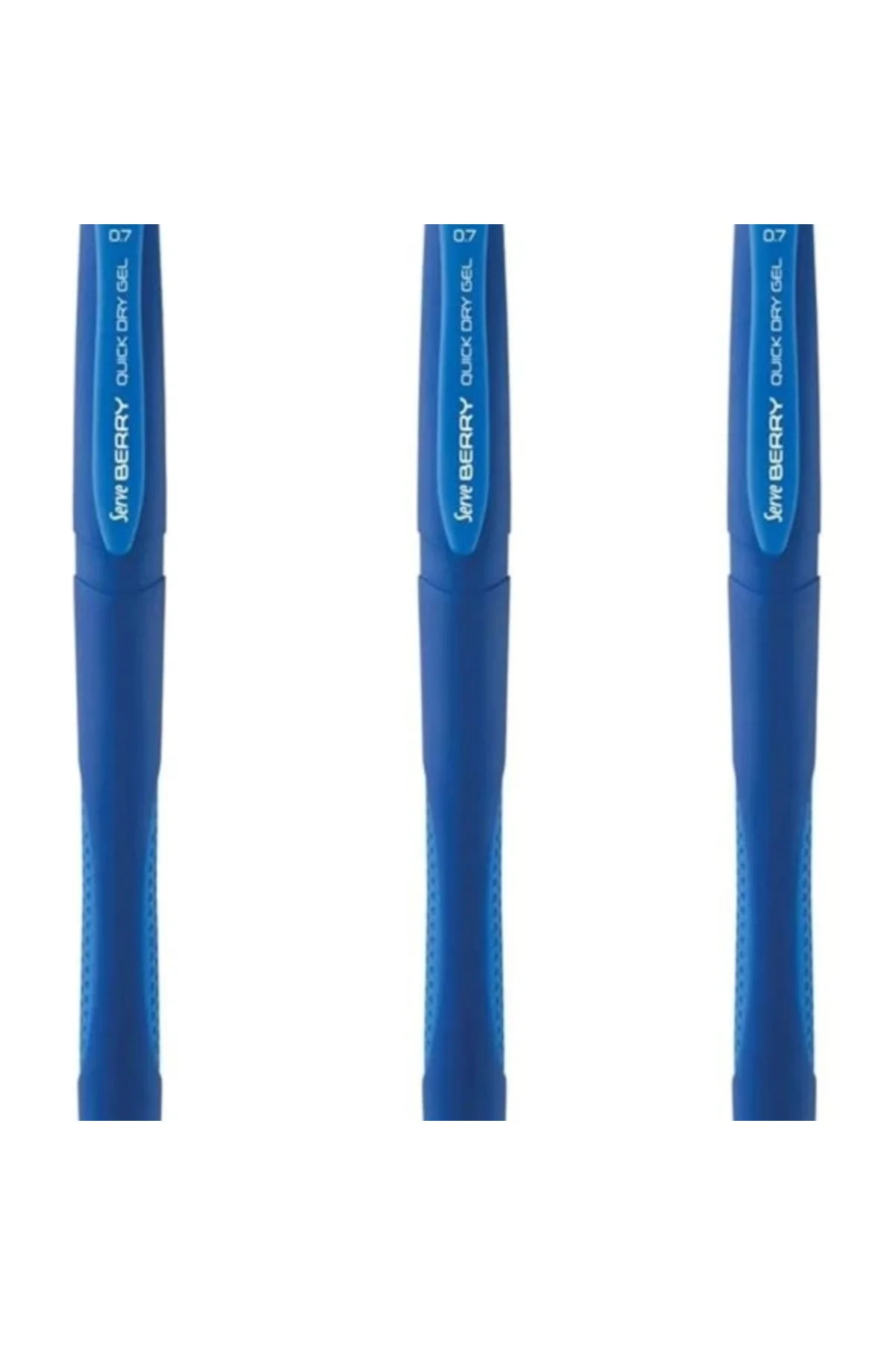 JEL KALEM 07 KOYU MAVİ 3LÜ SET