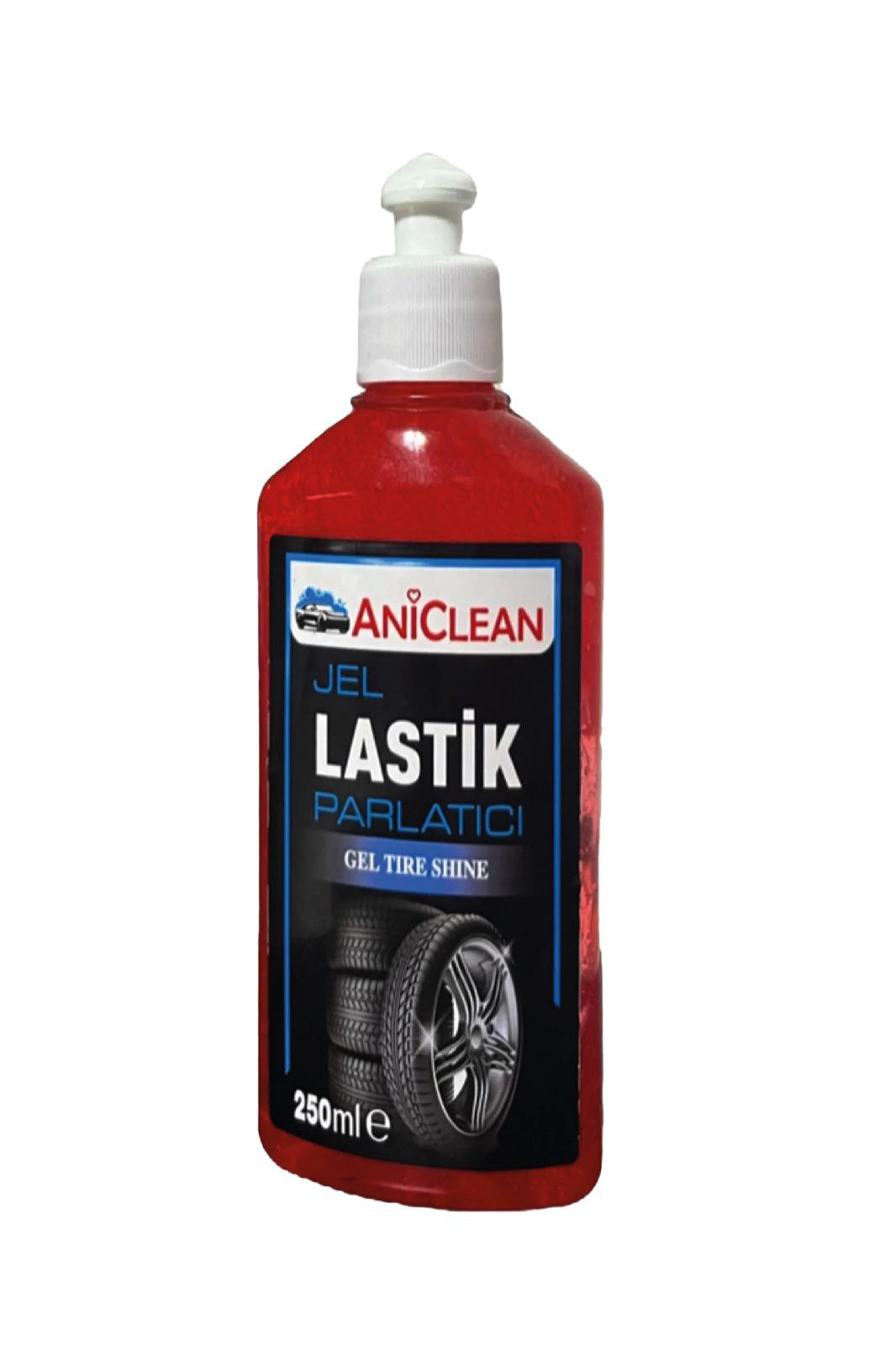 Aniclean Jel Lastik Parlatici 250Ml Aniclean Jel Lastik Parlatici 250Ml