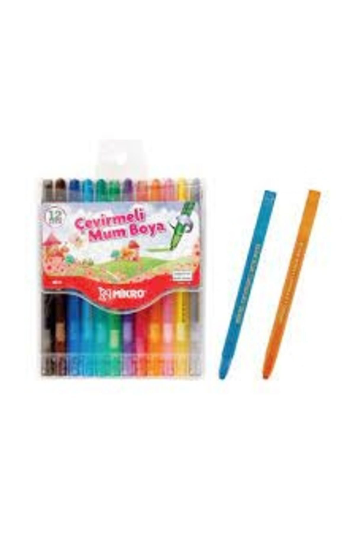 Globox Jel Pastel Boya 6 Li