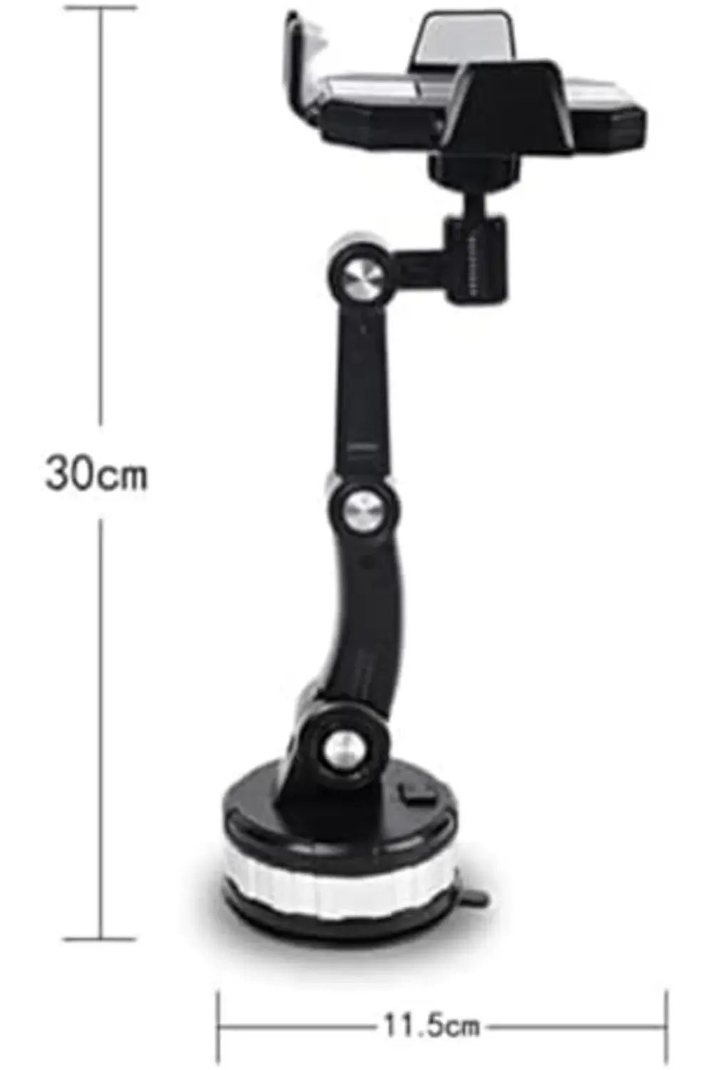 Jel Takılabilen Güçlü 360 Derece Dönebilen Ayarlanabilir Araç Içi