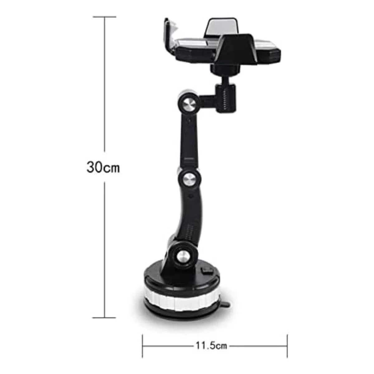 Jel Vantuzlu Cama Takılabilen Güçlü 360 Derece Dönebilen Ayarlanabilir Araç Içi Vantuzlu Telefon Tutucu Jel Vantuzlu Cama Takılabilen Güçlü 360 Derece Dönebilen Ayarlanabilir Araç Içi Vantuzlu Telefon Tutucu