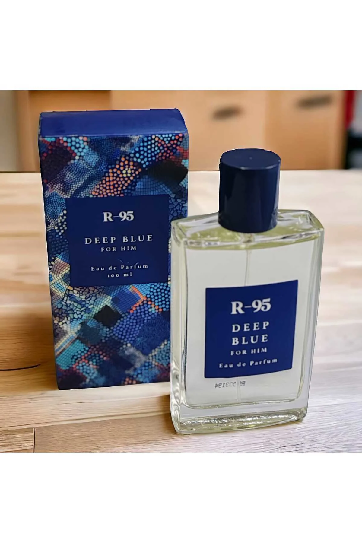 Jelatinsiz Deep Blue For Him R-95 100 ml - Jelatinsiz Discount Ürün Fiyatı, Yorumları ve Özellikleri