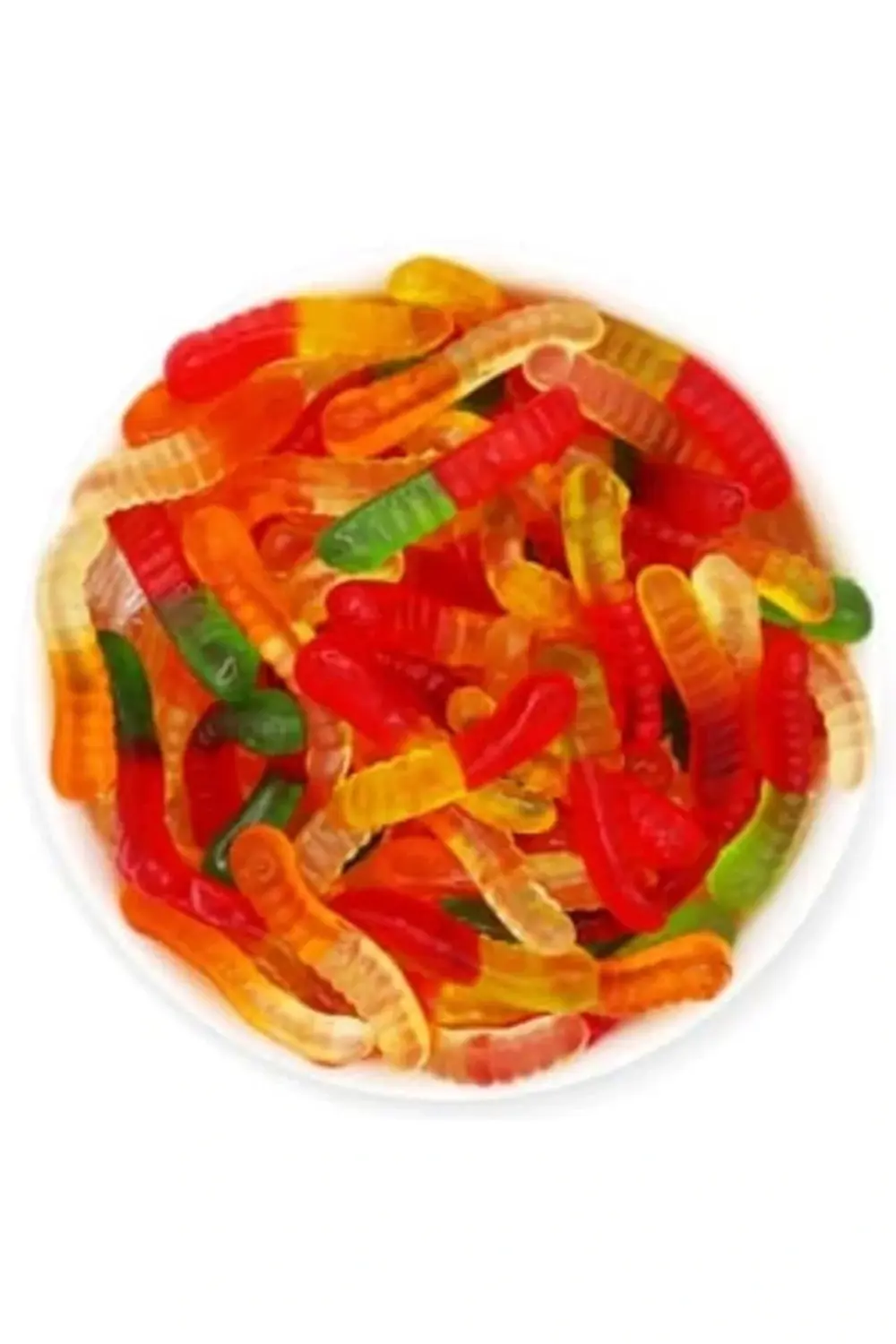 Jelibon Yumuşak Şekerleme 1000 Gr (1 Kg)