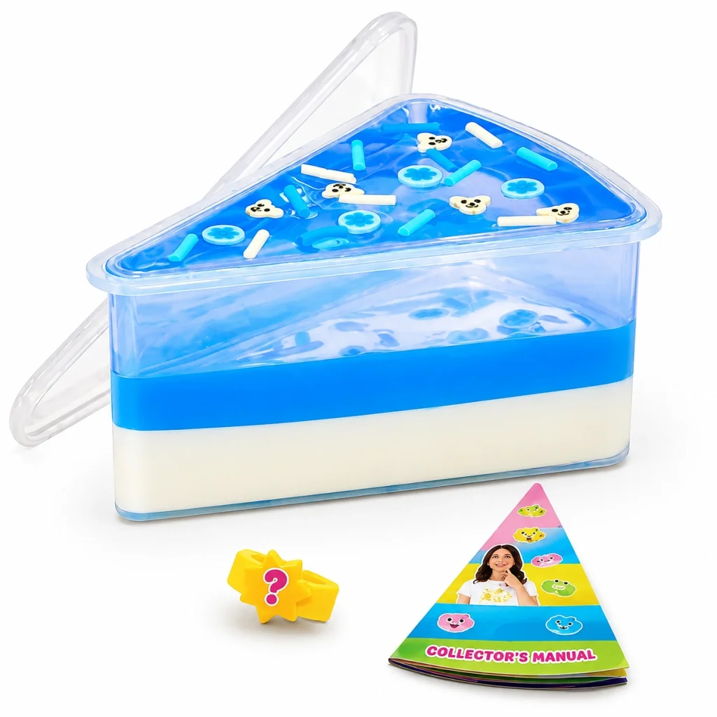 Jelly Cakes Series 1 Chillin Cake Fiyatı, Yorumları ve Özellikleri