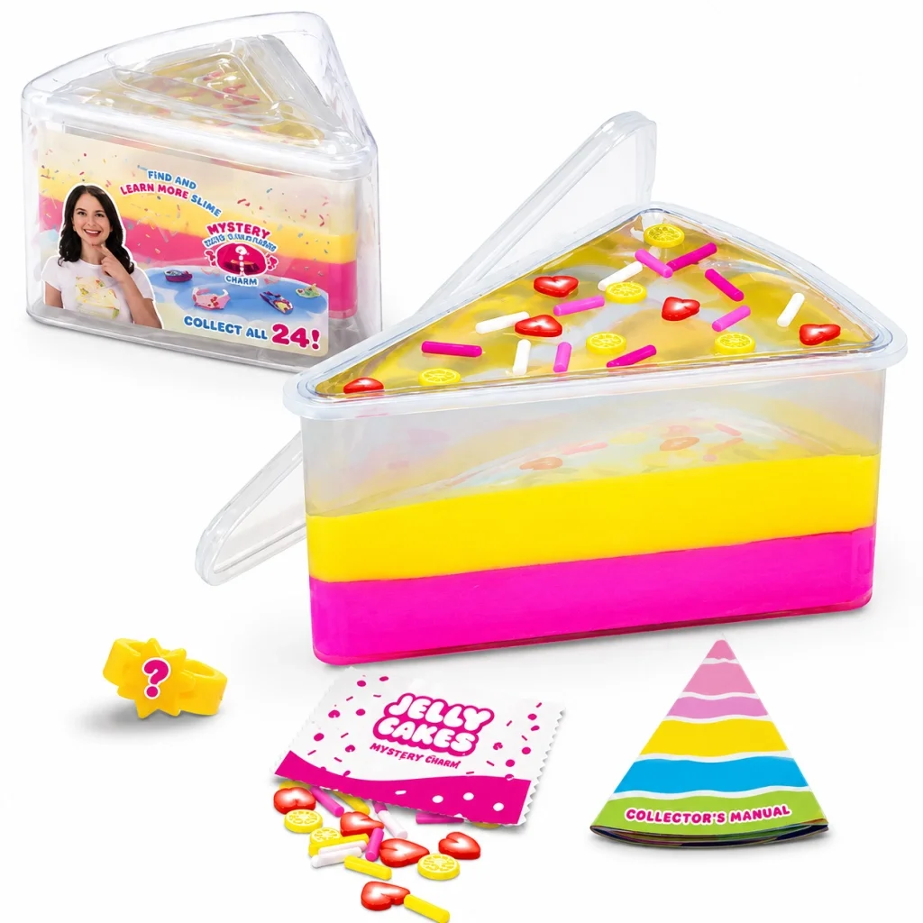 Jelly Cakes Series 1 Chillin Cake Fiyatı, Yorumları ve Özellikleri