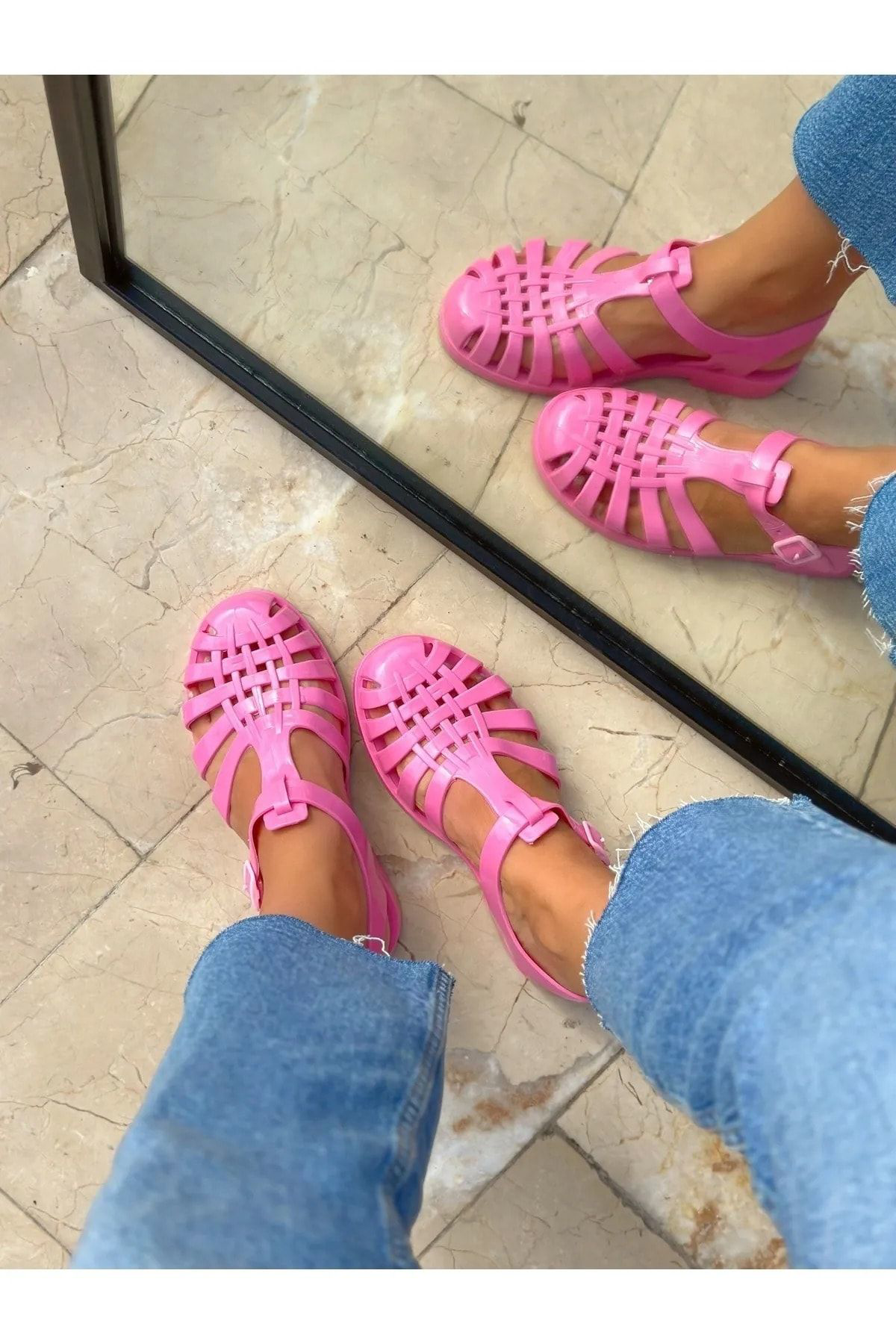 Jelly Sandalet JELLY